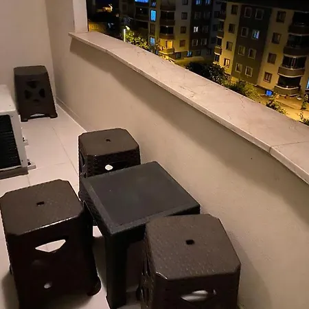 Lux Apart Apartment Trabzon