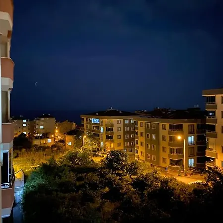 Lux Apart Apartment Trabzon