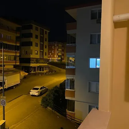 Lux Apart Apartment Trabzon